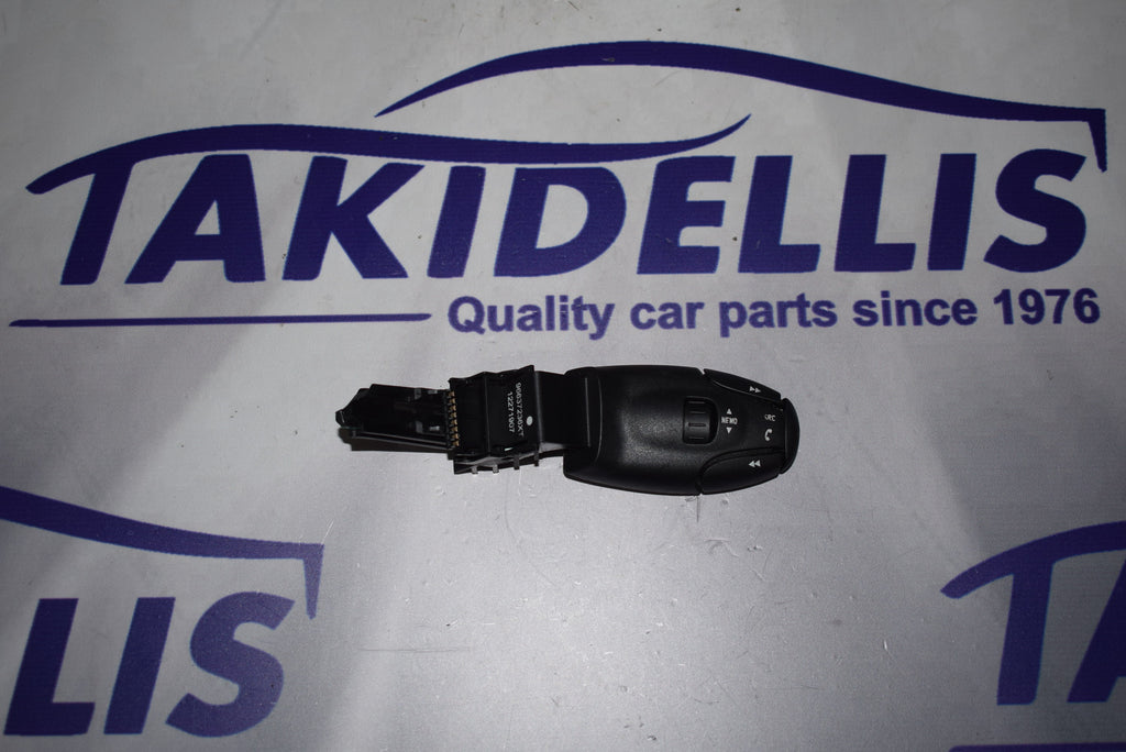 Χειριστήριο ραδιοφώνου Peugeot 308 2007-2015