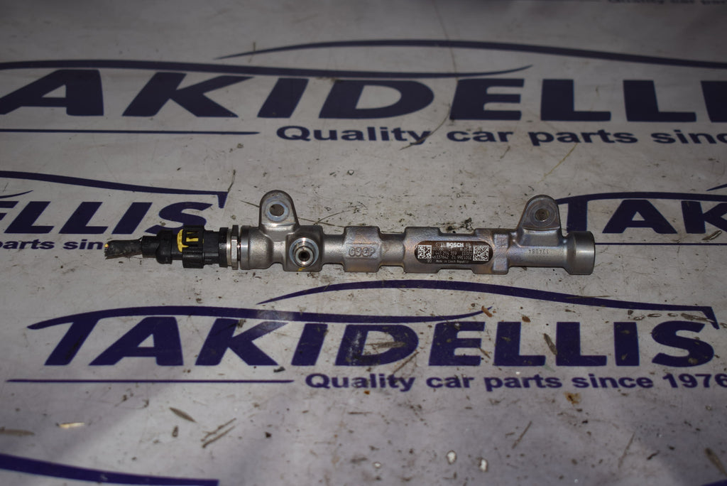 Fiat Diesel Injector Nozzle