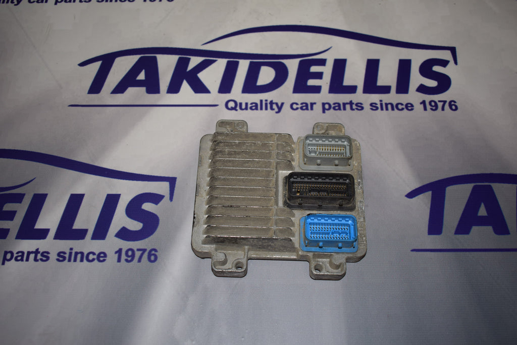 Εγκέφαλος Κινητήρα Chevrolet