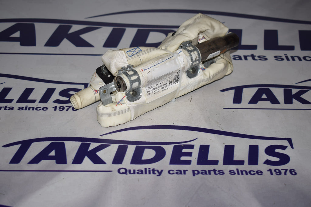 Αερόσακος Πλευρικός Οροφής Αριστερός Volkswagen Golf