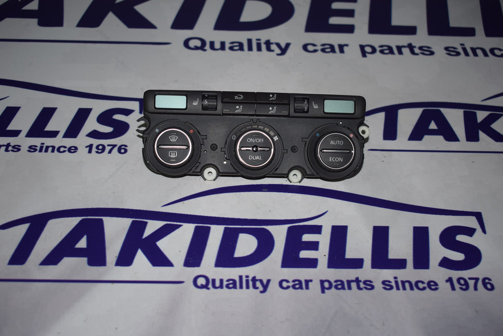 Χειριστήριο Κλιματισμού Group Vag 2005-2011