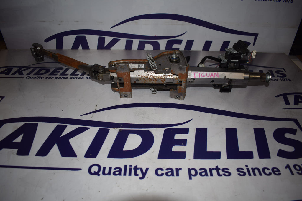 Steering Column Volkswagen Tiguan