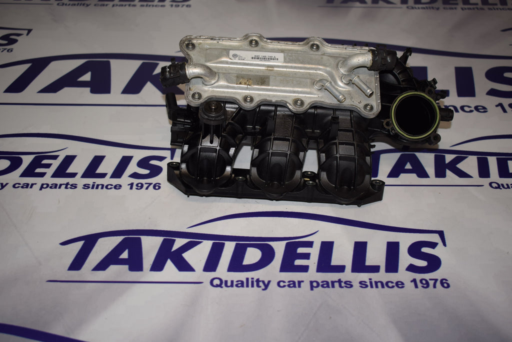 Πολλαπλή Εισαγωγής Group Vag