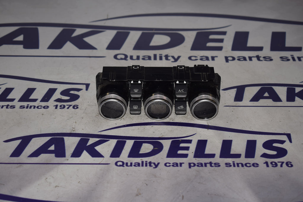 Χειριστήριο Κλιματισμού Dacia Duster 2017-2024