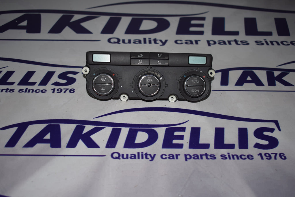 Χειριστήριο Κλιματισμού Group Vag 2003-2009