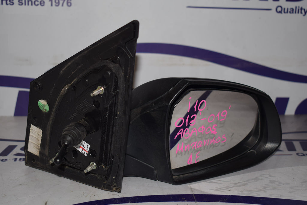 Mirror Right Hyundai i10 2013-2019