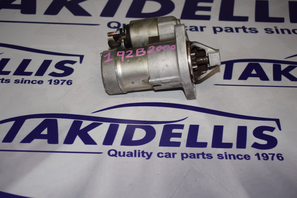 Μίζα Fiat 192B2000