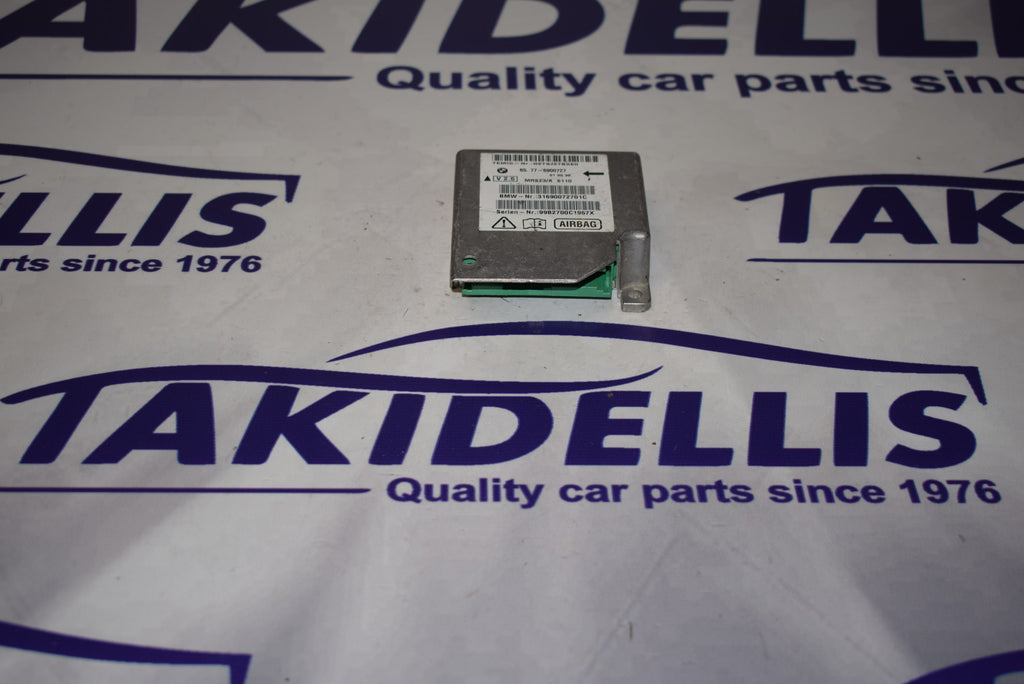 Εγκέφαλος Airbag BMW