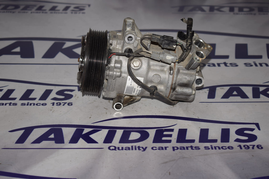 Συμπιεστής Κομπρεσέρ Renault YH01