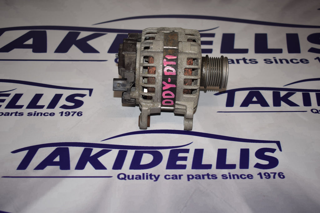 Δυναμό Εναλλάκτης Group Vag DDY