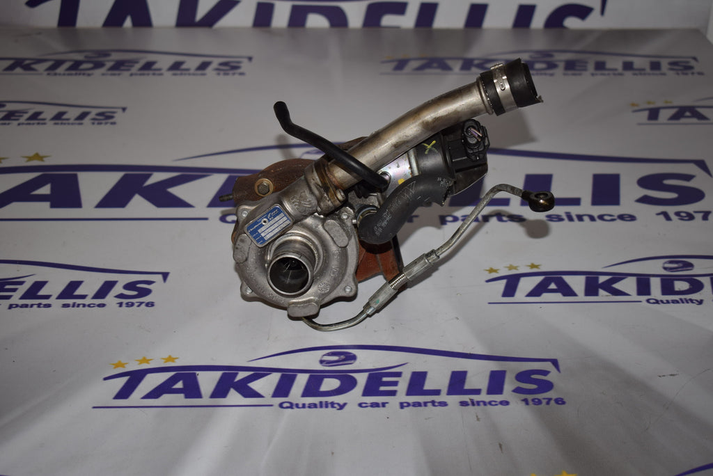 Turbo Opel A13DTR