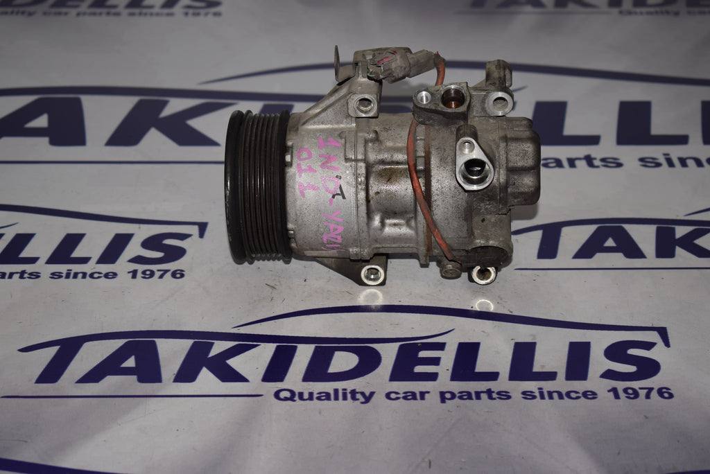 Συμπιεστής Κομπρεσέρ Toyota 1ND