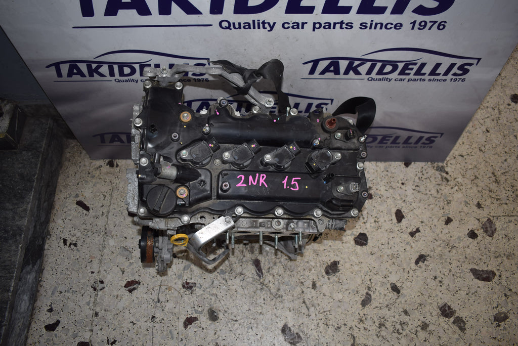 Κινητήρας Toyota 2NR 1.5