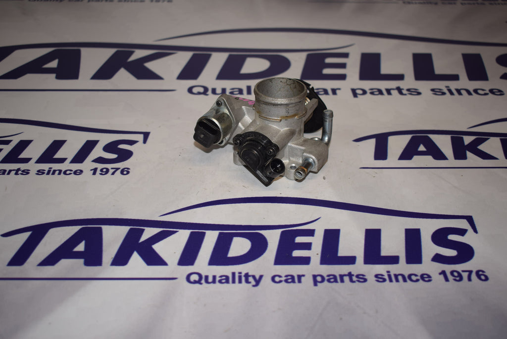 Πεταλούδα Γκαζιού Chevrolet B12D1