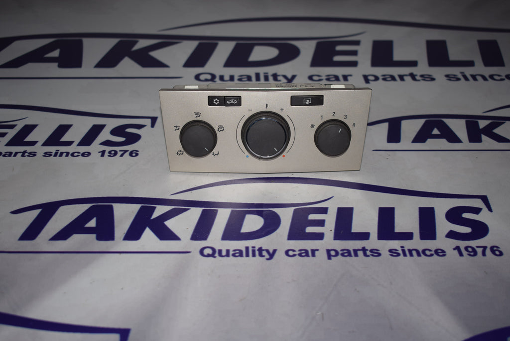 Χειριστήριο Κλιματισμού Opel Astra H - Zafira B 2004-2009