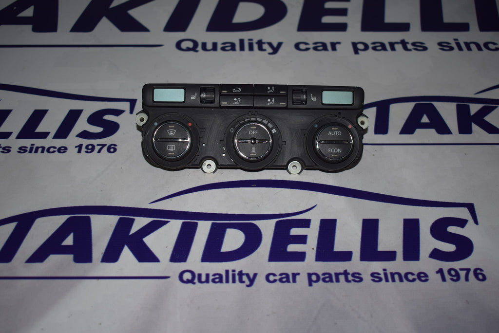 Χειριστήριο Κλιματισμού Group Vag 2003-2009