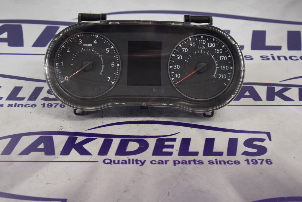 Πίνακας Οργάνων Dacia Duster 2017-2024 Πετρέλαιο