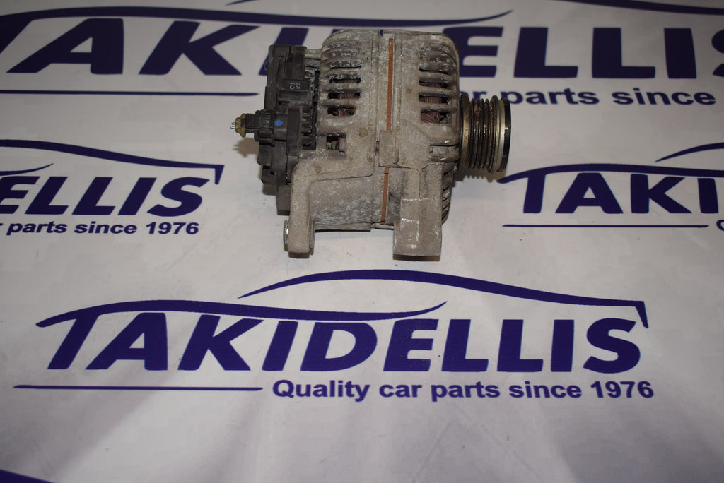 Δυναμό Εναλλάκτης Opel A14XER