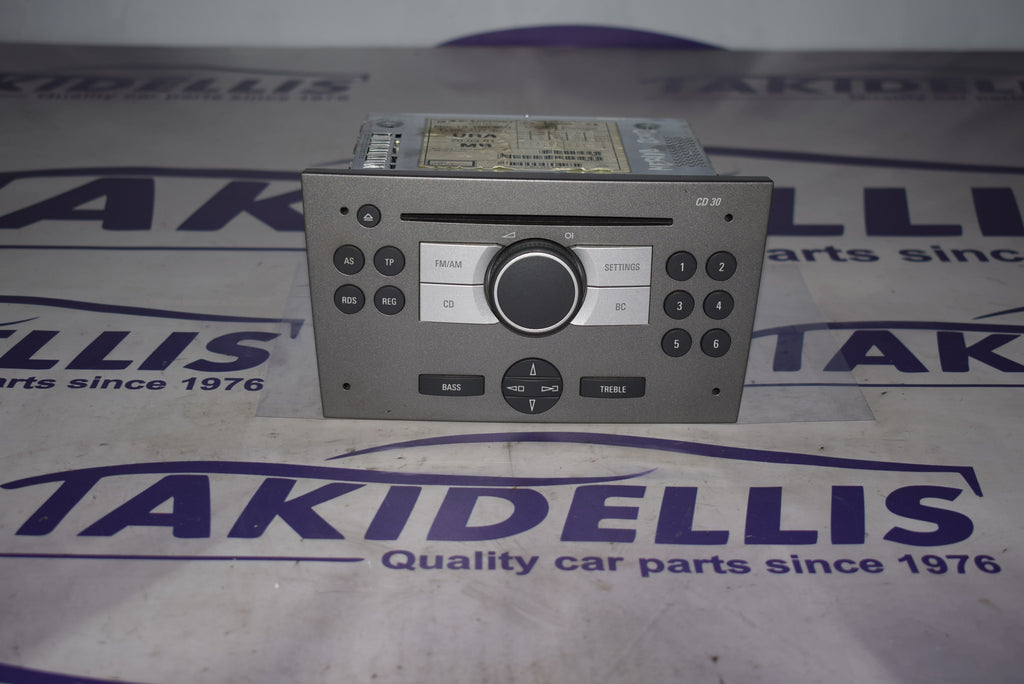 Μονάδα Ήχου Opel Meriva A 2002-2010