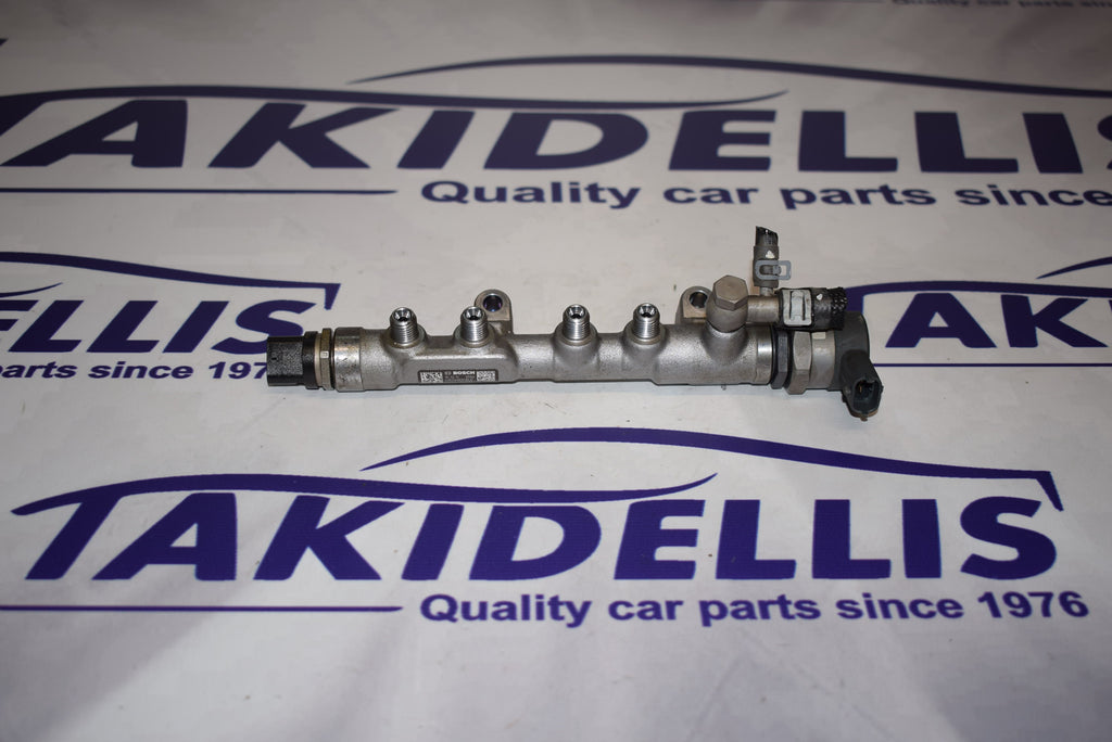 Μπεκιέρα Πετρελαίου Opel