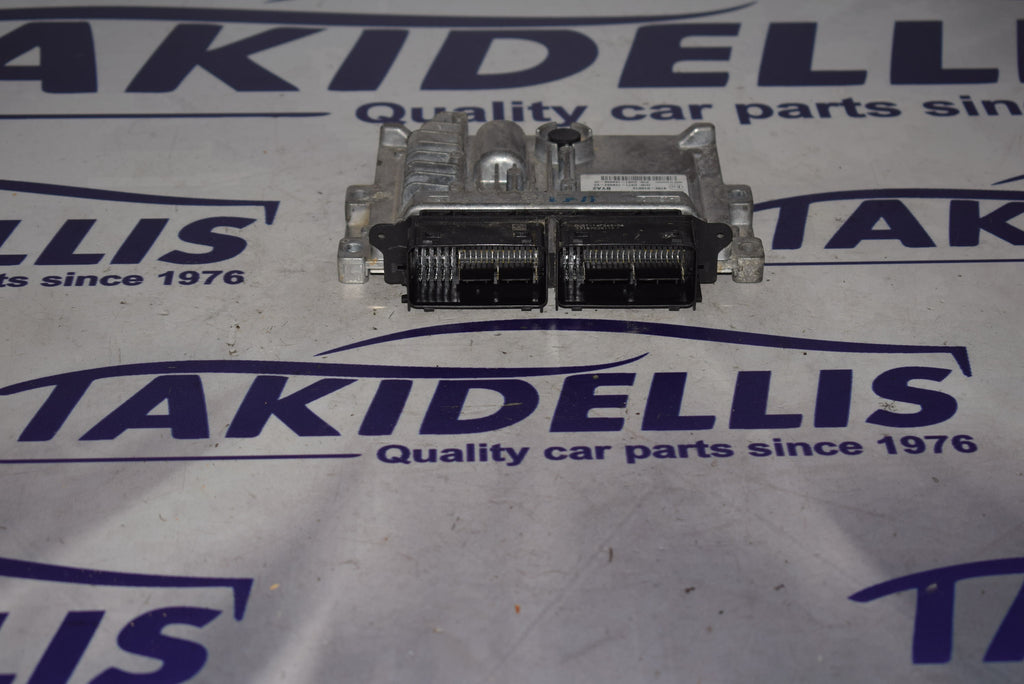 Εγκέφαλος Κινητήρα Ford T8MAH 2.0 TDI