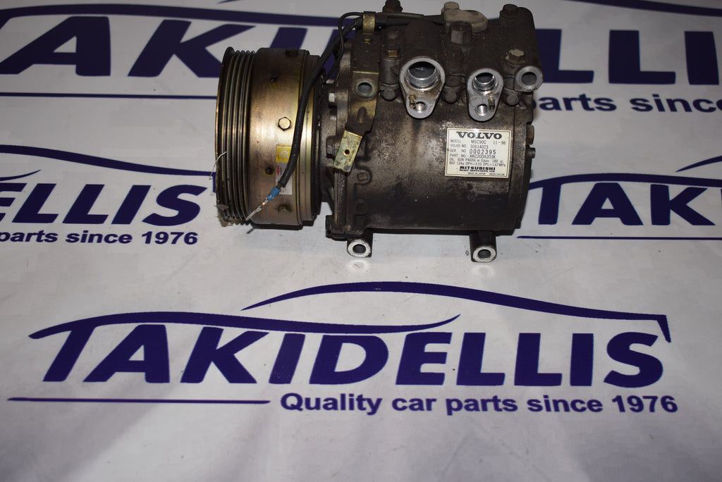 Συμπιεστής Κομπρεσέρ Volvo
