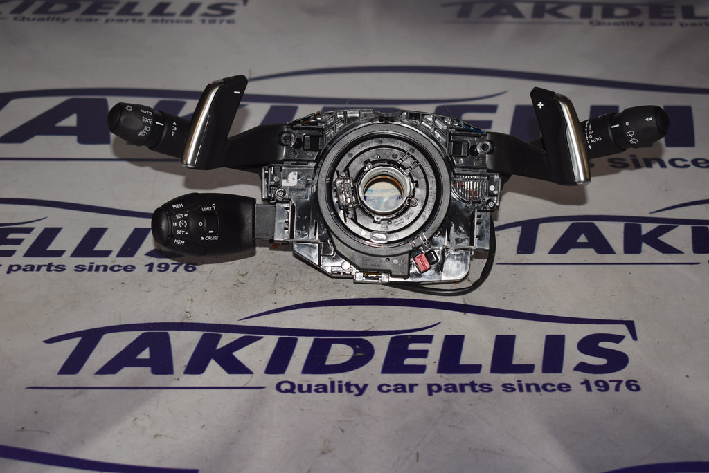 Ταινία Τιμονιού Με Χειριστήρια Κομπλέ Peugeot 208 2017-2022