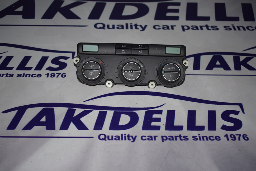 Χειριστήριο Κλιματισμού Group Vag 2003-2009