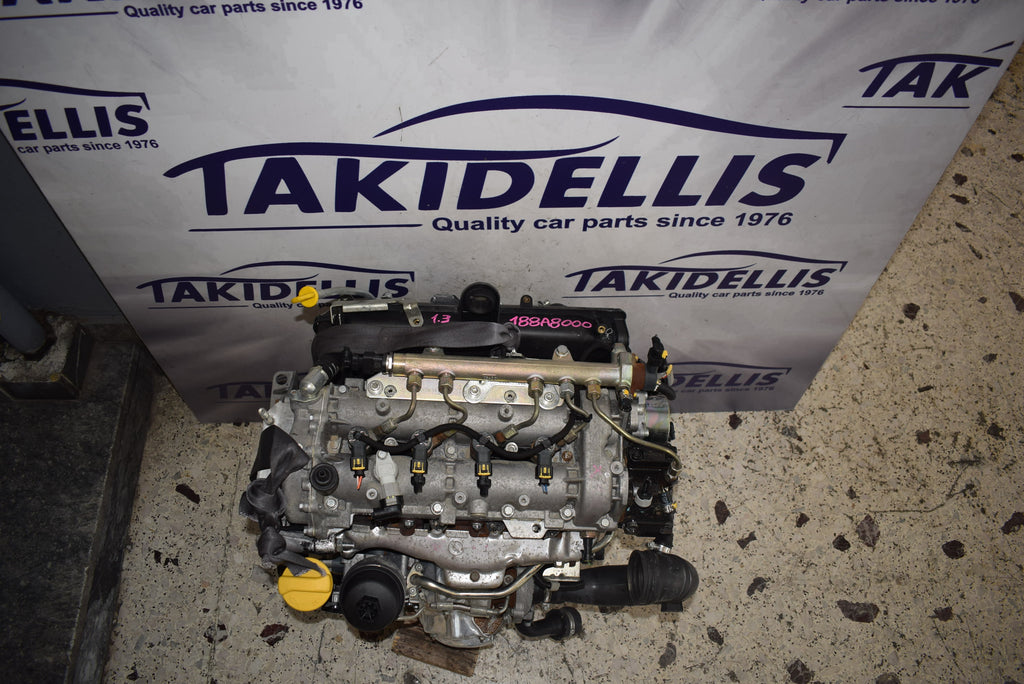 Κινητήρας Fiat 188A8000 1.3