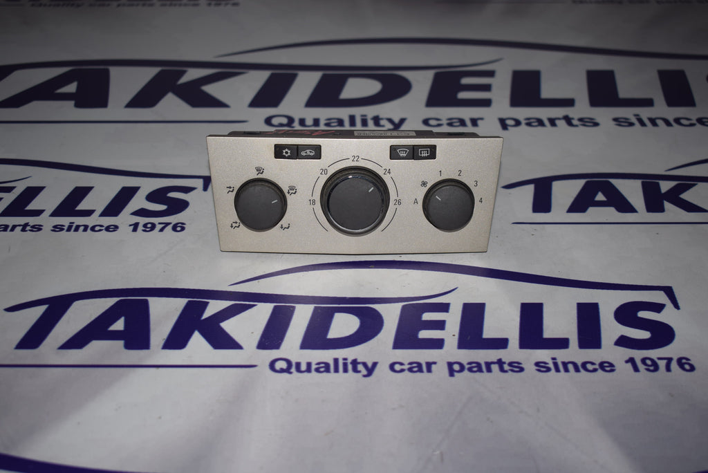 Χειριστήριο Κλιματισμού Opel Astra H - Zafira B 2004-2009