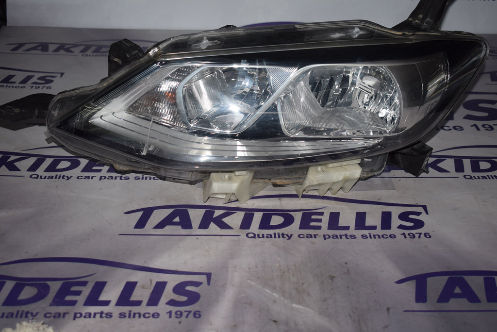 Φανάρι Εμπρός Αριστερό Nissan Pulsar 2014-2020