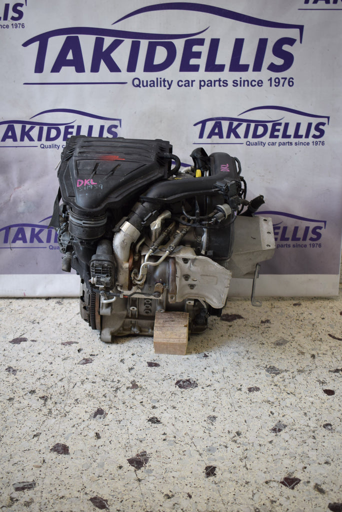 Κινητήρας Group Vag DKL