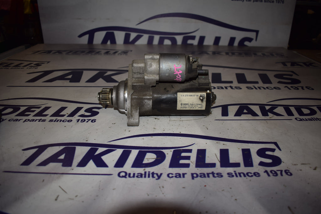 Starter Mercedes-Benz 270720