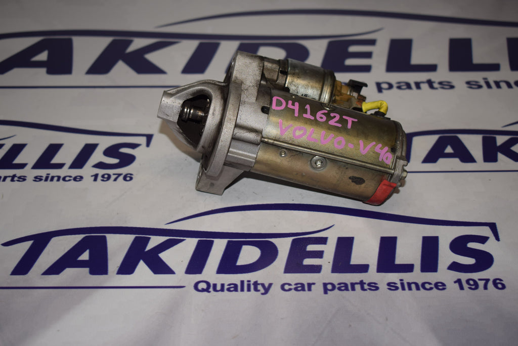 Μίζα Volvo D4162T