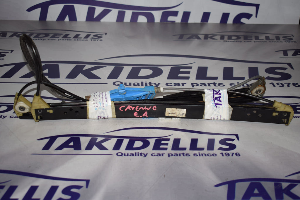 Γρύλος Παραθύρου Εμπρός Αριστερός Porsche Cayenne