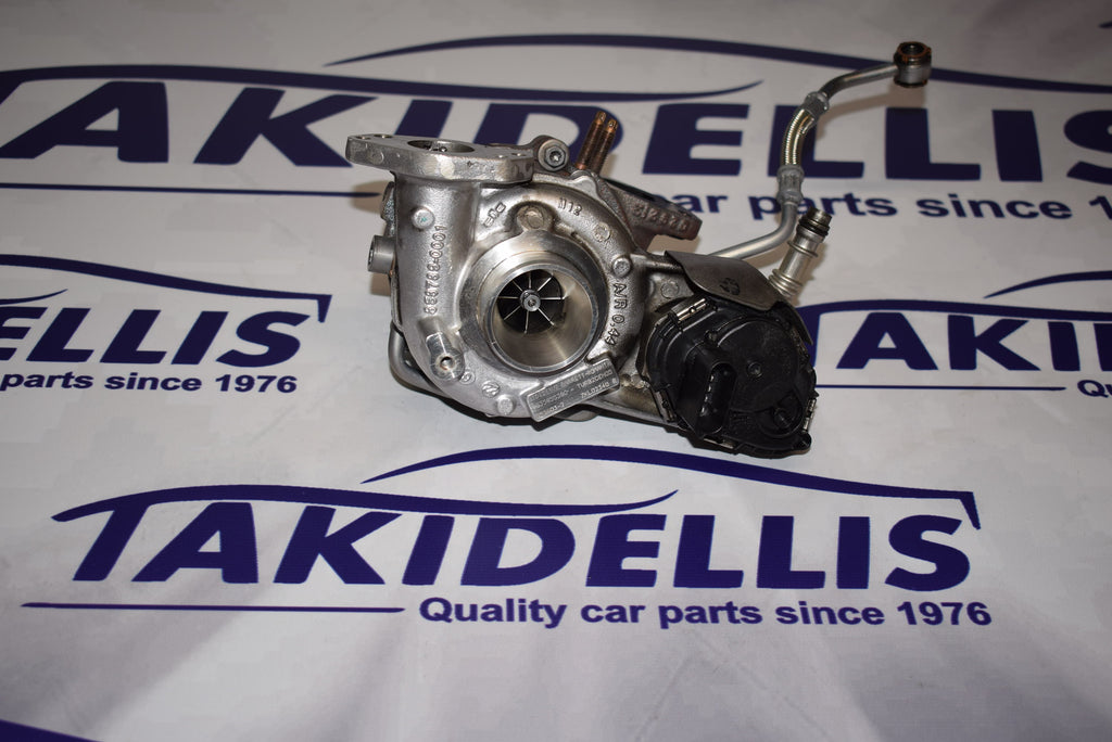 Turbo Peugeot - Citroen YH01