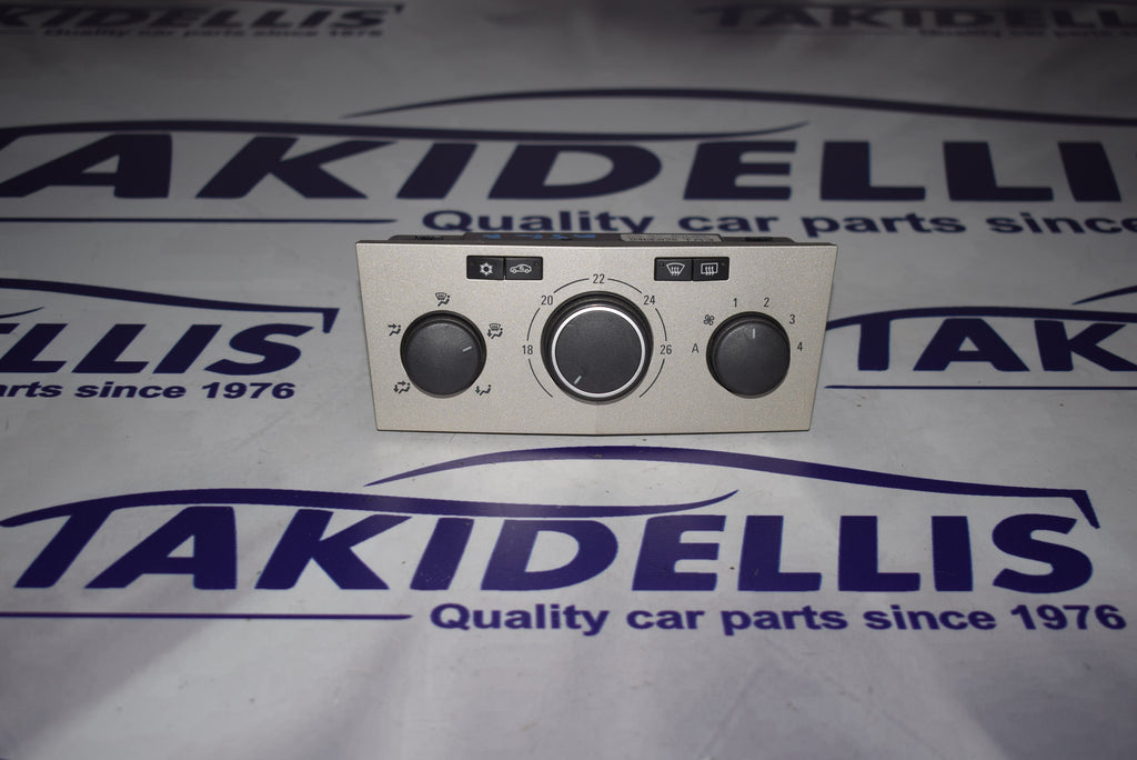 Χειριστήριο Κλιματισμού Opel Astra H - Zafira B 2004-2009