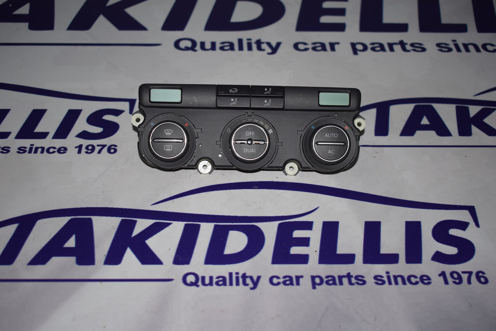 Χειριστήριο Κλιματισμού Group Vag 2005-2011