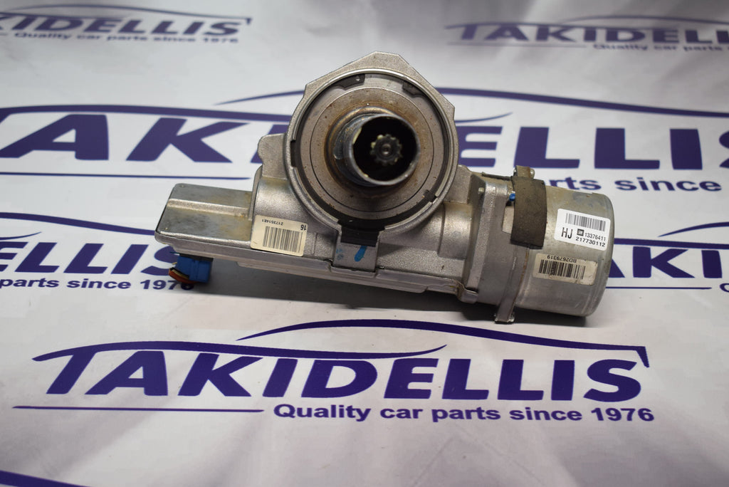 Κολώνα Τιμονιού Opel Corsa D