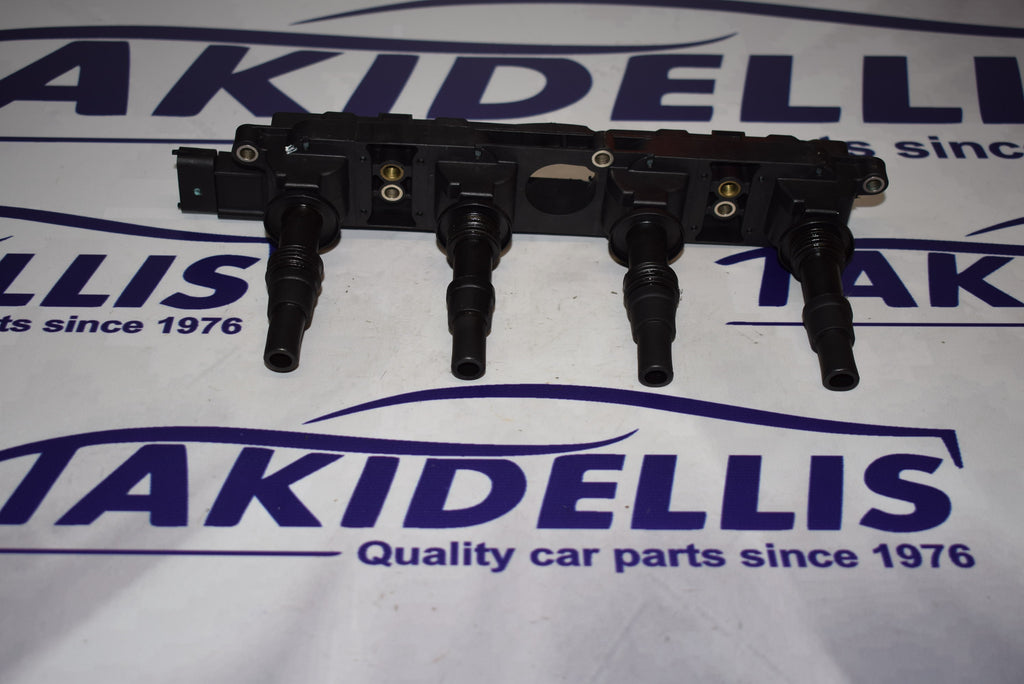 Πολλαπλασιαστής Opel Z18XE