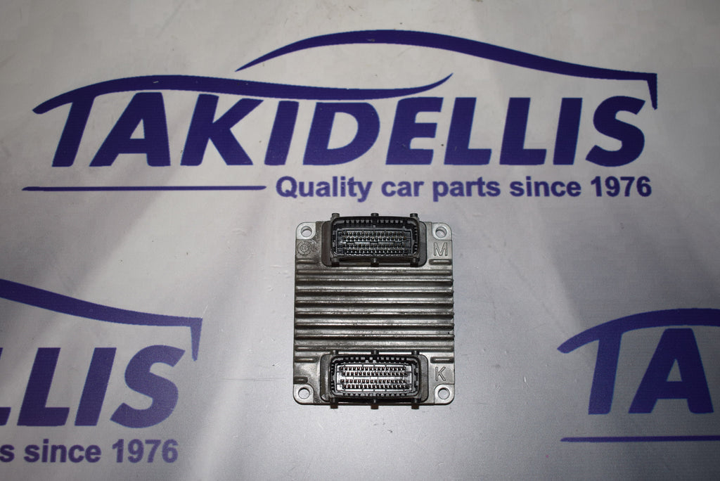 Εγκέφαλος Κινητήρα Opel Z16XE 2.5