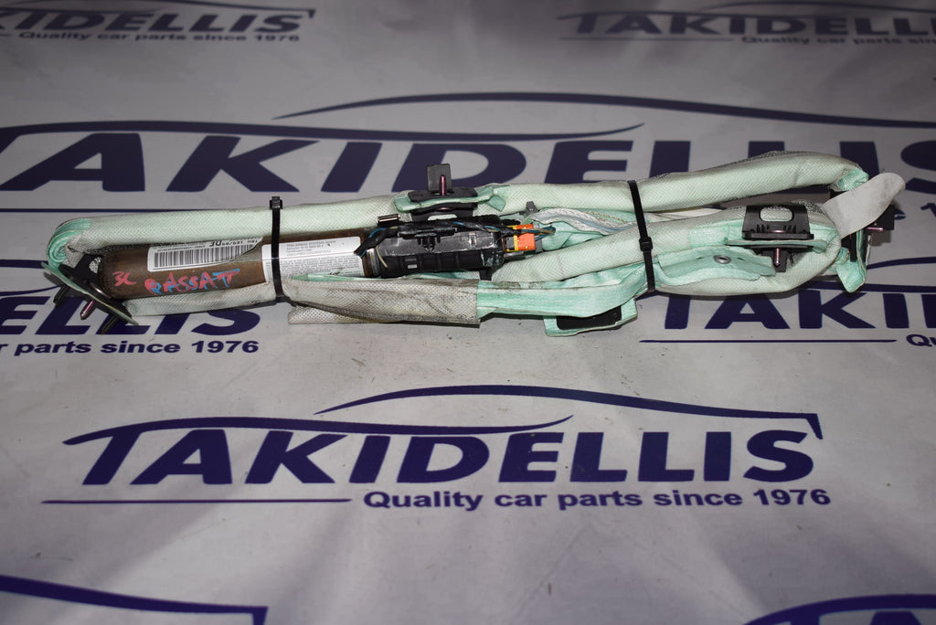 Αερόσακος Πλευρικός Οροφής Δεξιός Volkswagen Passat