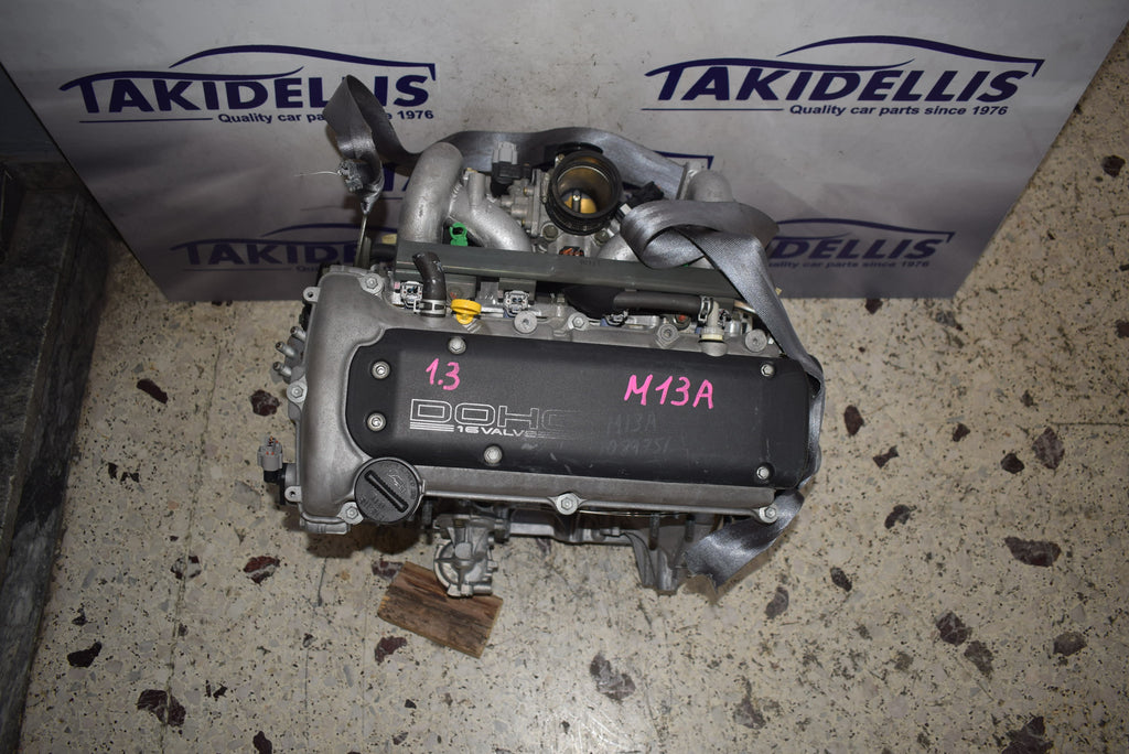 Κινητήρας Suzuki M13A 1.3
