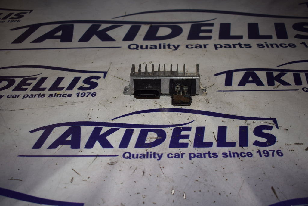 Εγκέφαλος Προθέρμανσης Renault