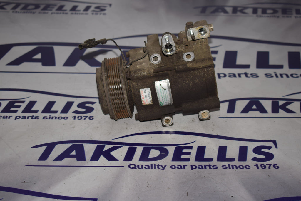 Συμπιεστής Κομπρεσέρ Hyundai - Kia D4CB