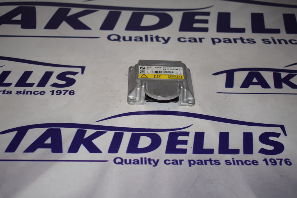 Εγκέφαλος Airbag BMW