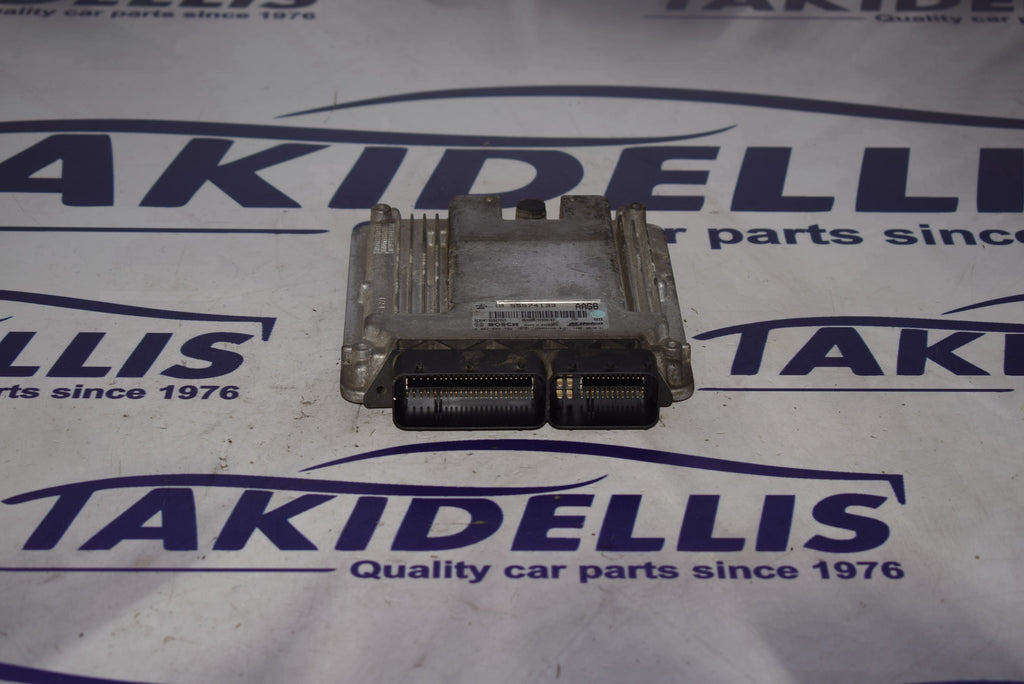 Εγκέφαλος Κινητήρα Opel A20NHT