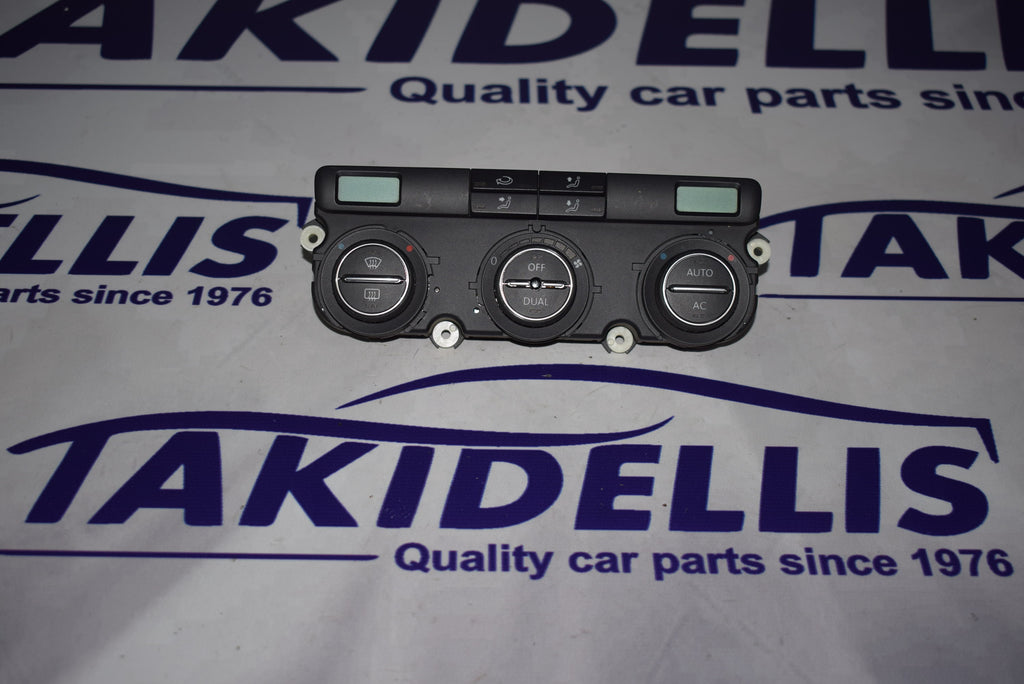 Χειριστήριο Κλιματισμού Group Vag 2003-2009