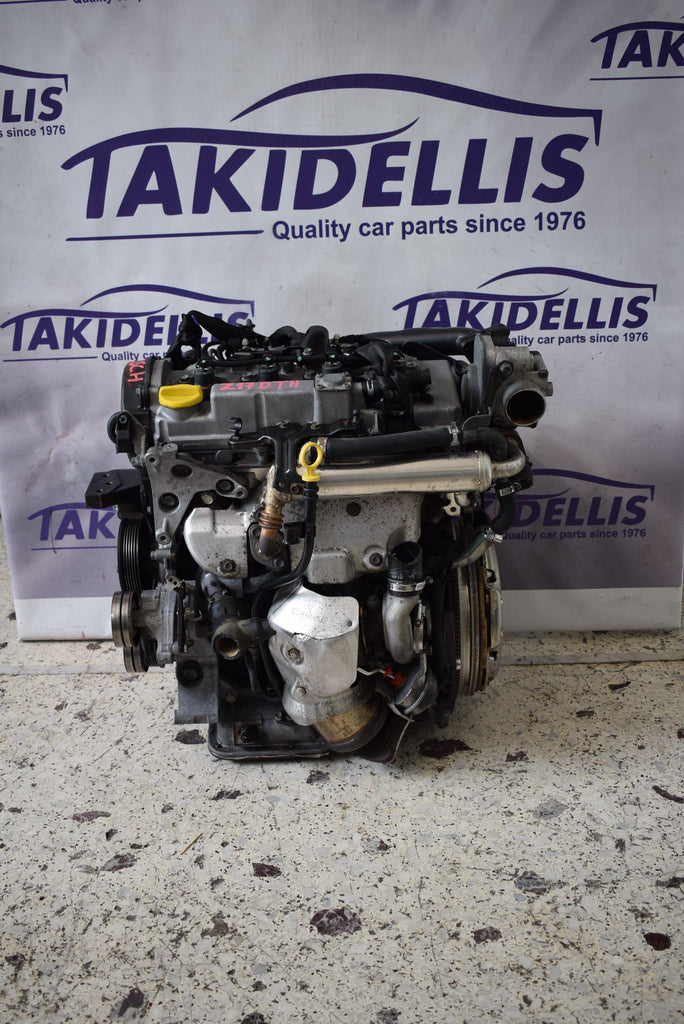 Κινητήρας Opel Z17DTH