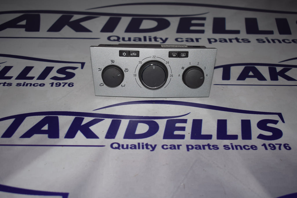 Χειριστήριο Κλιματισμού Opel Astra H - Zafira B 2004-2009